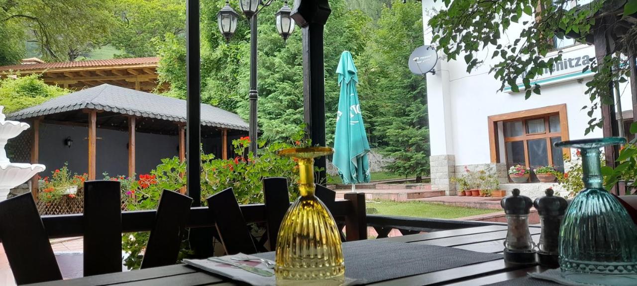 Family Hotel Pchelina Rila Monastery Exterior photo