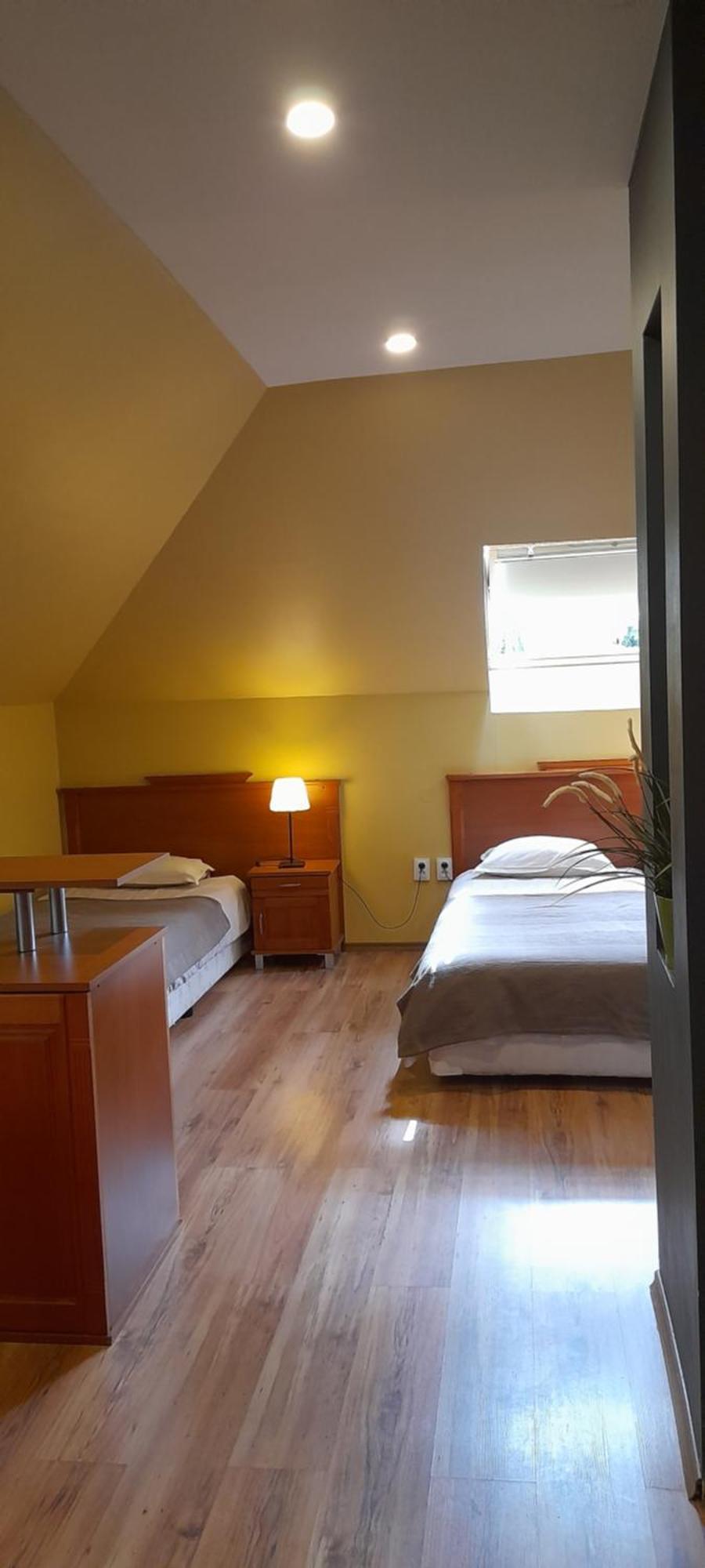Family Hotel Pchelina Rila Monastery Room photo